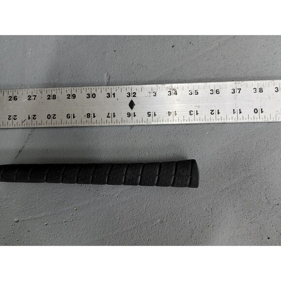 Momentus Men's Weighted Oversize Putter Swing/Grip Training Aid Golf Club RH - Picture 5 of 5